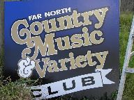 Far North Country Music Variety Club 1