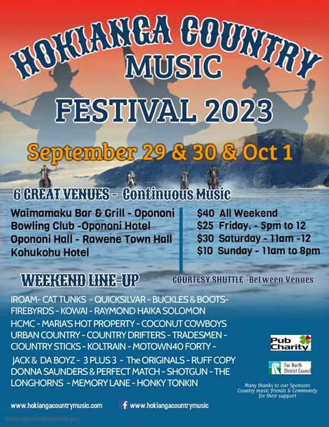 Hokianga Festival