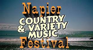 napier country music festival